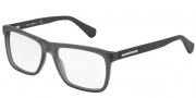 Dolce & Gabbana DG3192 Eyeglasses Eyeglasses - 1861 Matte Grey