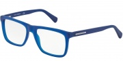 Dolce & Gabbana DG3192 Eyeglasses Eyeglasses - 2727 Matte Blue