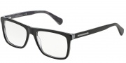 Dolce & Gabbana DG3192 Eyeglasses Eyeglasses - 2803 Top Black / Mimetic