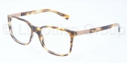 Dolce & Gabbana DG3189 Eyeglasses Eyeglasses - 2597 Flame Matte Havana