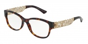 Dolce & Gabbana DG3185 Eyeglasses Eyeglasses - 502 Havana