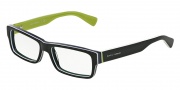 Dolce & Gabbana DG3180 Eyeglasses Eyeglasses - 2770 Green / Multilayer / Lime