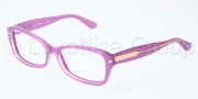 Dolce & Gabbana DG3176 Eyeglasses Eyeglasses - 2772 Top Crystal on Pearl Violet