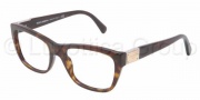 Dolce & Gabbana DG3171 Eyeglasses Eyeglasses - 502 Havana