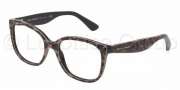 Dolce & Gabbana DG3165 Eyeglasses Eyeglasses - 1995 Leopard