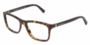 Dolce & Gabbana DG3164 Eyeglasses Eyeglasses - 502 Havana