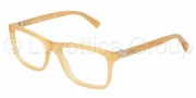 Dolce & Gabbana DG3164 Eyeglasses Eyeglasses - 652 Matte Honey