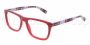 Dolce & Gabbana DG3161P Eyeglasses Eyeglasses - 2714 Red Gradient