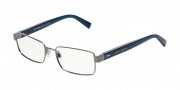 Dolce & Gabbana DG1258 Eyeglasses Eyeglasses - 1246 Gunmetal