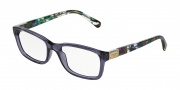 Dolce & Gabbana DG3170 Eyeglasses Eyeglasses - 2735 Violet Transparent