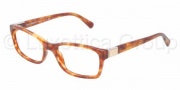 Dolce & Gabbana DG3170 Eyeglasses Eyeglasses - 706 Light Havana