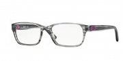 DKNY DY4656 Eyeglasses Eyeglasses - 3449 Striped Grey