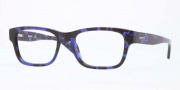 DKNY DY4651 Eyeglasses Eyeglasses - 3640 Blue Havana