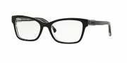 DKNY DY4650 Eyeglasses Eyeglasses - 3131 Top Black on Transparent