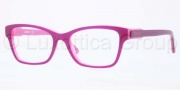 DKNY DY4650 Eyeglasses Eyeglasses - 3637 Top Violet on Cyclamen