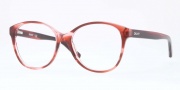 DKNY DY4647 Eyeglasses Eyeglasses - 3613 Spotted Gray Raspberry