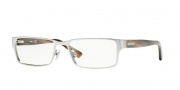 DKNY DY5646 Eyeglasses Eyeglasses - 1010 Brushed Silver