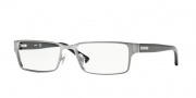 DKNY DY5646 Eyeglasses Eyeglasses - 1011 Brushed Gunmetal