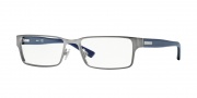 DKNY DY5646 Eyeglasses Eyeglasses - 1014 Matte Gunmetal