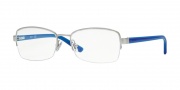 DKNY DY5645 Eyeglasses Eyeglasses - 1221 Matte Silver