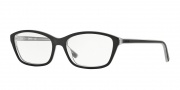 DKNY DY4658 Eyeglasses Eyeglasses - 3582 Black on Ice