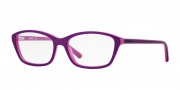DKNY DY4658 Eyeglasses Eyeglasses - 3637 Top Violet on Cyclamen