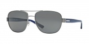 DKNY DY5079 Sunglasses Sunglasses - 101487 Matte Gunmetal / Grey