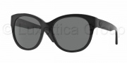 DKNY DY4113 Sunglasses Sunglasses - 300187 Black / Grey