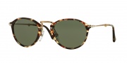 Persol PO3075S Sunglasses Sunglasses - 24/31 Havana / Green