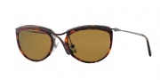 Persol PO3082S Sunglasses Sunglasses - 899/33 Matte Havana / Brown