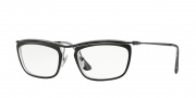 Persol PO3084V Eyeglasses Eyeglasses - 1004 Top Black / Matte Crystal