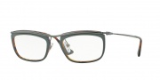Persol PO3084V Eyeglasses Eyeglasses - 1007 Top Green / Matte Havana