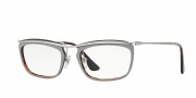 Persol PO3084V Eyeglasses Eyeglasses - 1008 Top Grey / Matte Havana