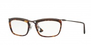 Persol PO3084V Eyeglasses Eyeglasses - 899 Matte Havana