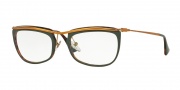 Persol PO3083V Eyeglasses Eyeglasses - 1005 Top Hazelnut / Matte Havana