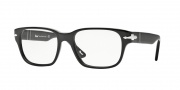 Persol PO3077V Eyeglasses Eyeglasses - 95 Black