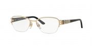 Versace VE1215B Eyeglasses Eyeglasses - 1002 Gold