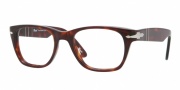 Persol PO3039V Eyeglasses Eyeglasses - 24 Havana