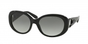 Ralph Lauren RL8118Q Sunglasses Sunglasses - 500111 Black / Grey Gradient
