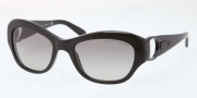Ralph Lauren RL8117Q Sunglasses Sunglasses - 500111 Black / Grey Gradient