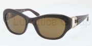 Ralph Lauren RL8117Q Sunglasses Sunglasses - 540973 Green