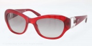 Ralph Lauren RL8117Q Sunglasses Sunglasses - 545811 Red