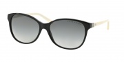 Ralph Lauren RL8116 Sunglasses Sunglasses - 500111 Black / Grey Gradient