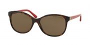 Ralph Lauren RL8116 Sunglasses Sunglasses - 500373 Dark Havana / Brown