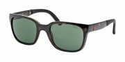 Polo PH4089 Sunglasses Sunglasses - 500371 Dark Havana / Grey Green