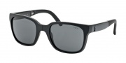 Polo PH4089 Sunglasses Sunglasses - 528487 Rubber Black / Grey
