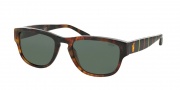 Polo PH4086 Sunglasses Sunglasses - 545471 Shiny Tortoise / Green