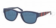 Polo PH4086 Sunglasses Sunglasses - 545680 Shiny Blue / Blue