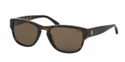 Polo PH4086 Sunglasses Sunglasses - 545773 Shiny Dark Havana / Brown