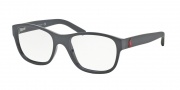 Polo PH2116 Eyeglasses Eyeglasses - 5001 Shiny Black